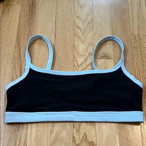 Athleta Square Neck Bra D-DD